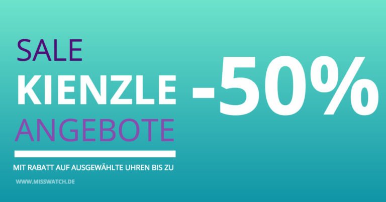 KIENZLE UHR SALE