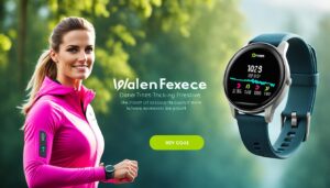 Damen Uhren mit Fitness Tracking