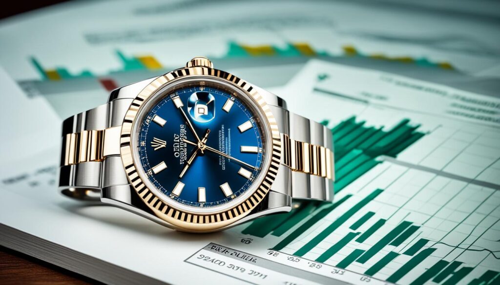 Rolex als Investment