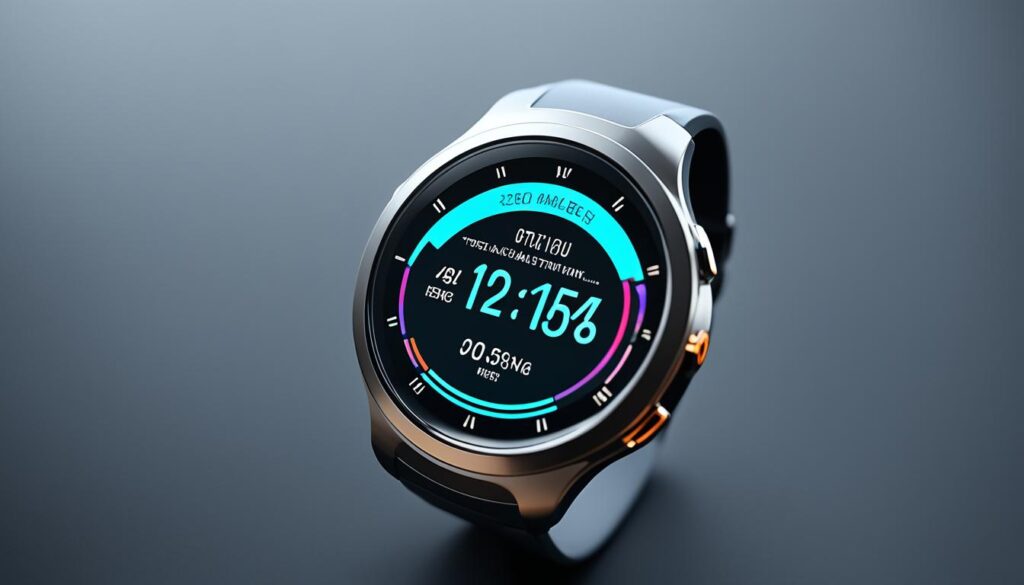 Titan Smartwatch