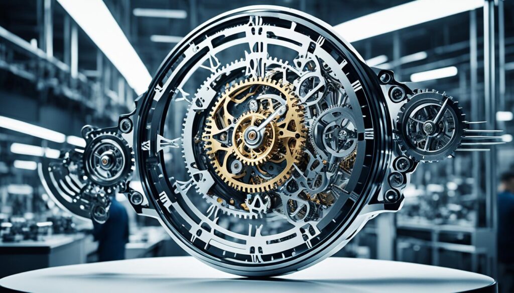 Uhrindustrie Technologietrends